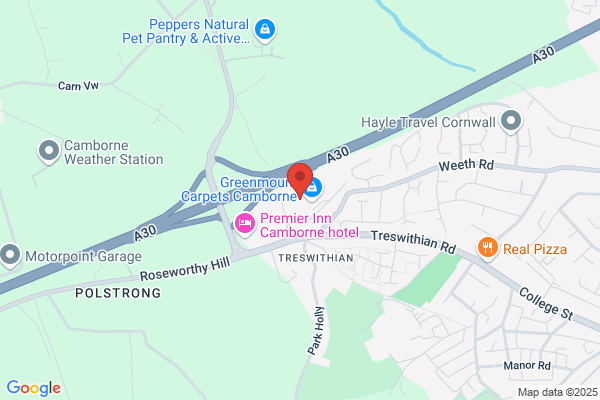 L R P Of Camborne