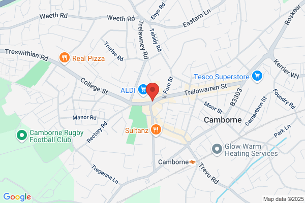 Beckys Buffet