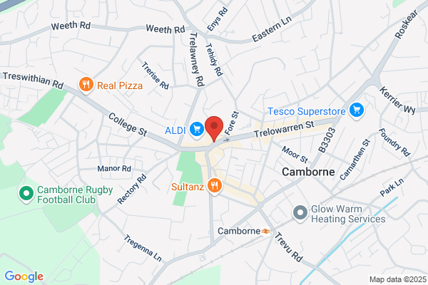 Marshalls Estate Agents (Camborne) Ltd