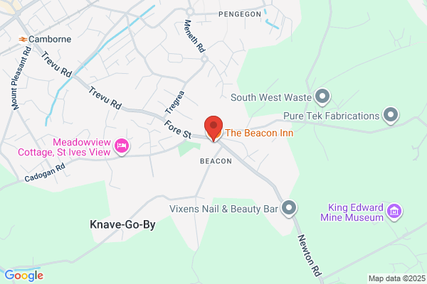 Beacon Fish & Chip Shop
