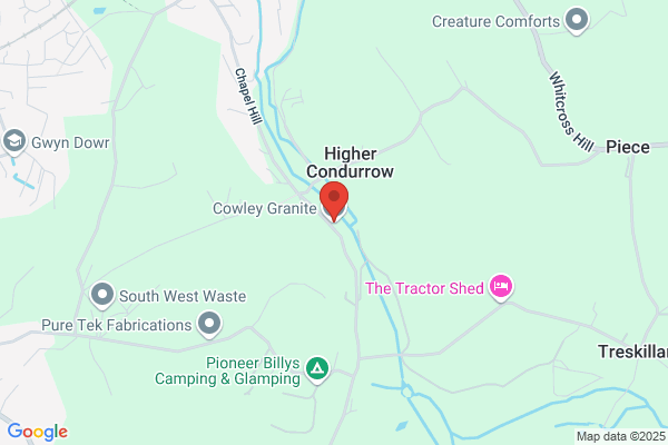 Cowley Granite Limited