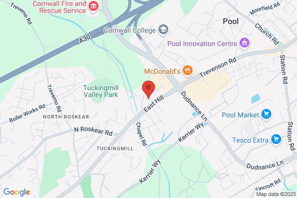 Camborne Test Centre