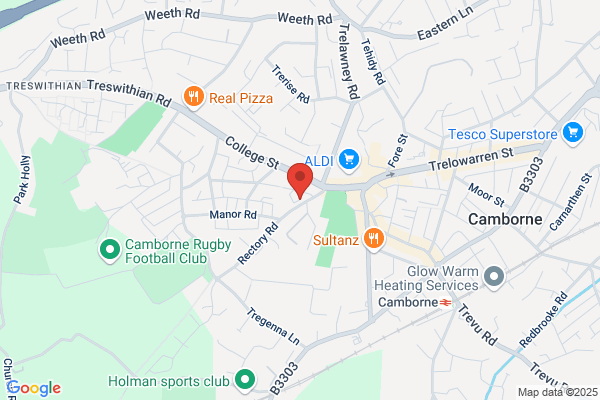 Camborne Health Office