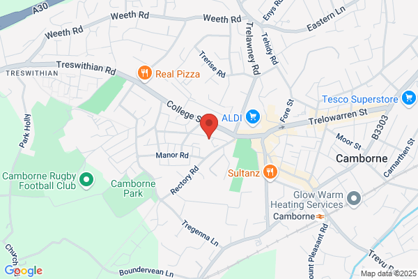 Camborne Nursery School
