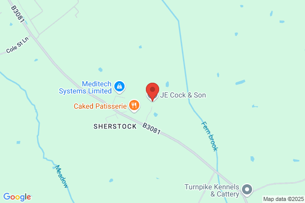 J T Cock & Son