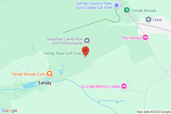 Tehidy Park Golf Club