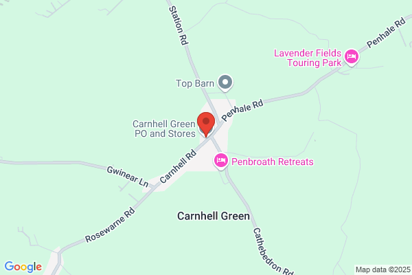 Carnhell Green Post Office