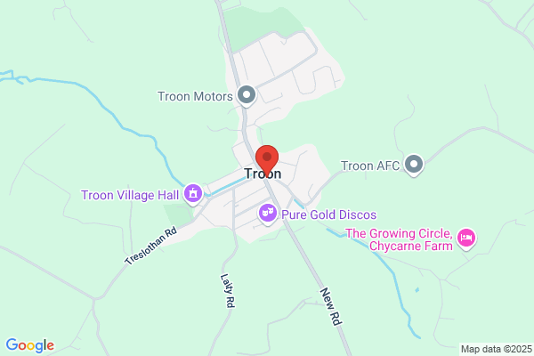 Troon Post Office