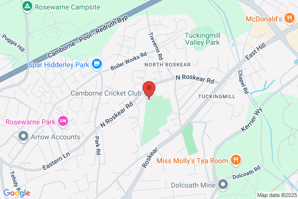 Camborne Cricket Club