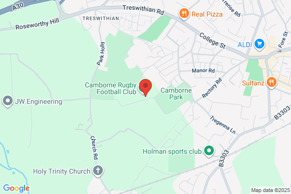 Camborne Rugby Football Club
