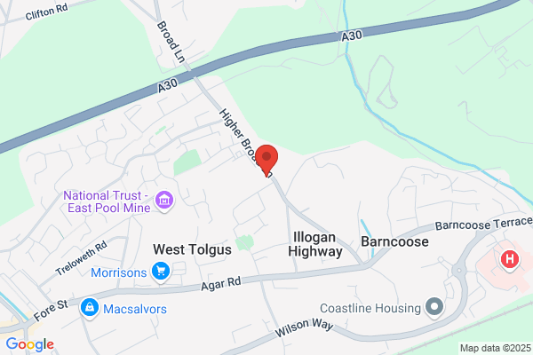 Co-op Food - Illogan - Higher Broad Lane