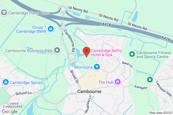 UK Physio - Cambridge