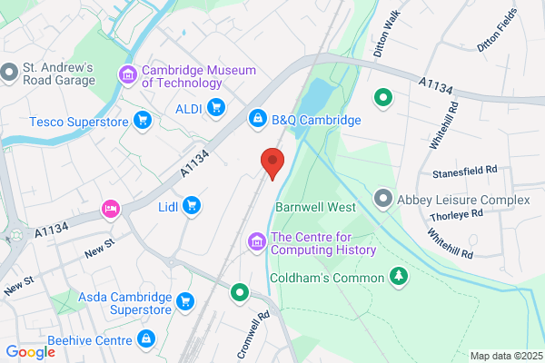 Advanced Aesthetics Of Cambridge