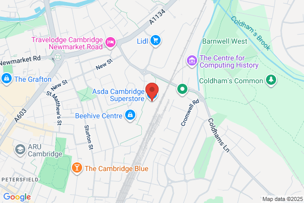 Asda Cambridge Superstore