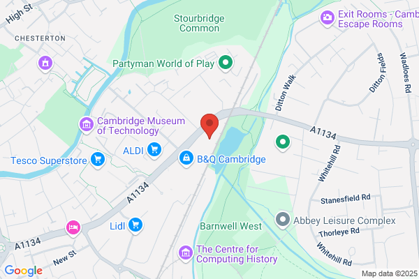 DFS Cambridge