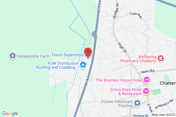 Tesco Superstore