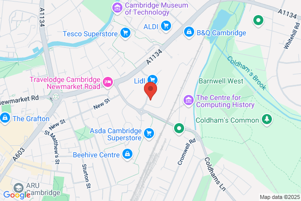 The Gym Group Cambridge
