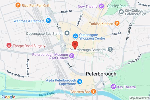 William H Brown Estate Agents Peterborough