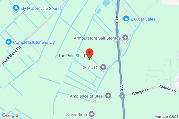 The Pole Shed Ltd