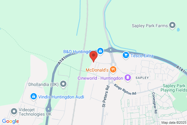 Vets4Pets - Huntingdon