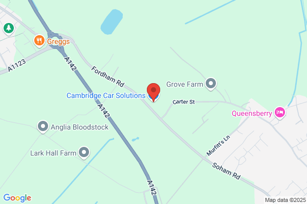Cambridge Car Solutions