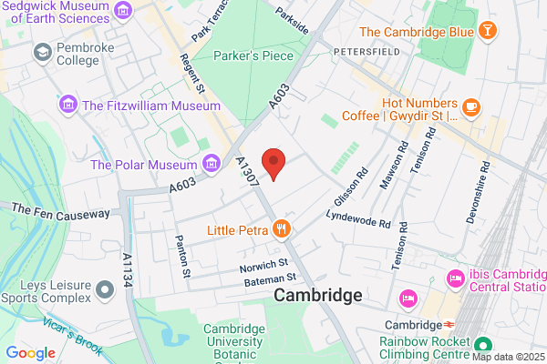Coach Hire Cambridge