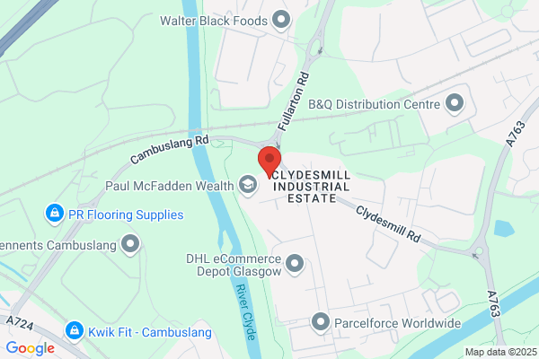 Anglian Home Improvements Glasgow Office