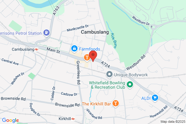 Cambuslang Post Office