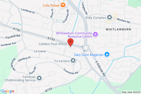 Cathkin Post Office