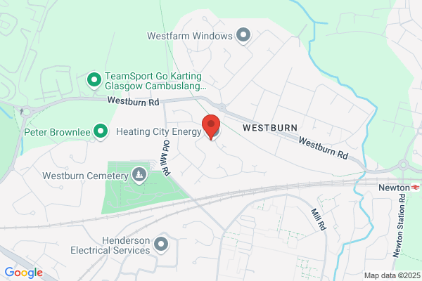 Heating City Energy