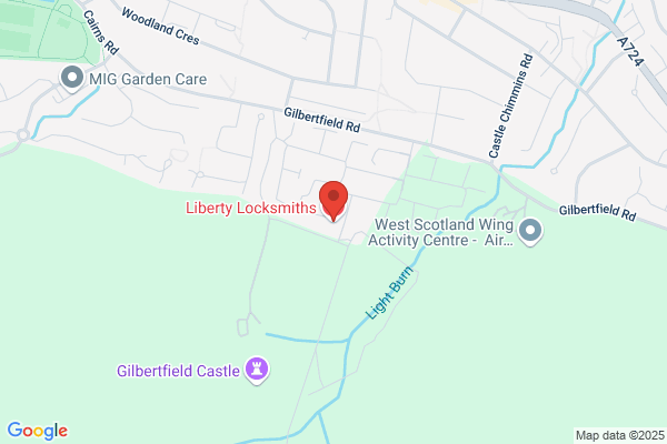 Liberty Locksmiths