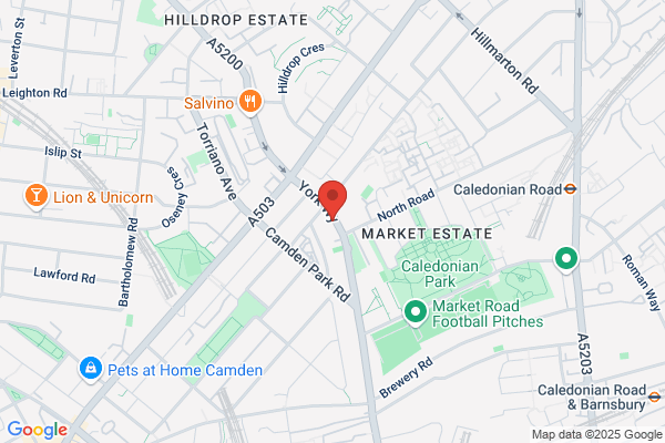 Shurgard Self Storage Camden