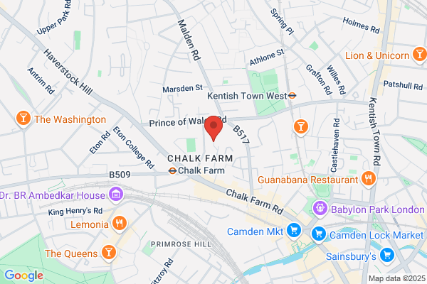 Shurgard Self Storage Chalk Farm