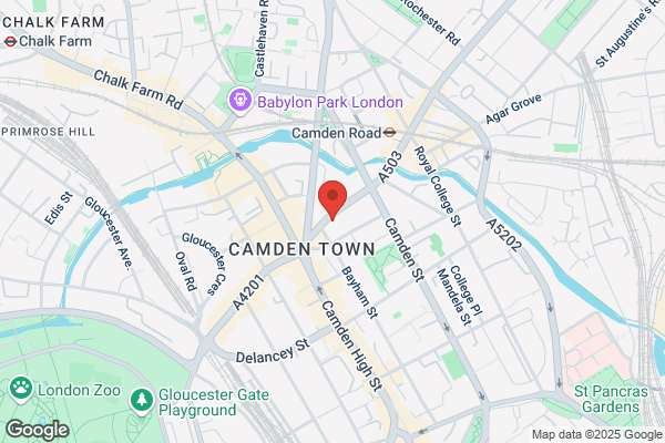 Locksmith Camden