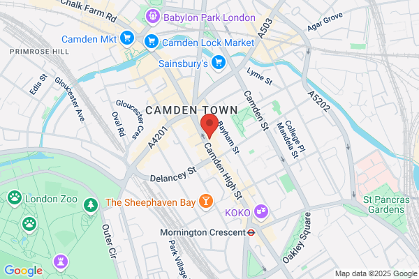 Specsavers Opticians and Audiologists - Camden