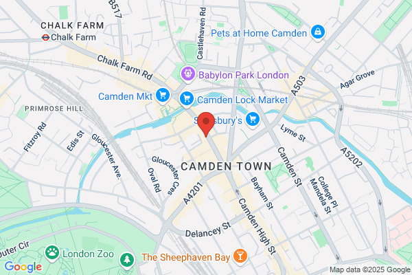 KFC Camden - High Street