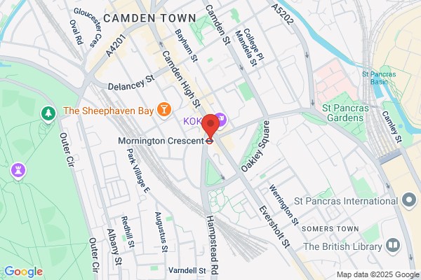 camden minicab