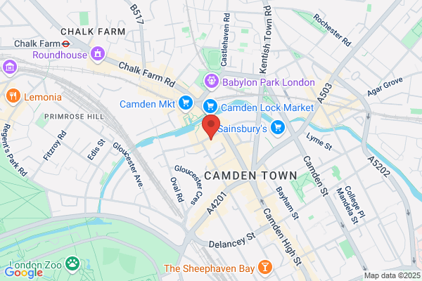 Camden Brasserie