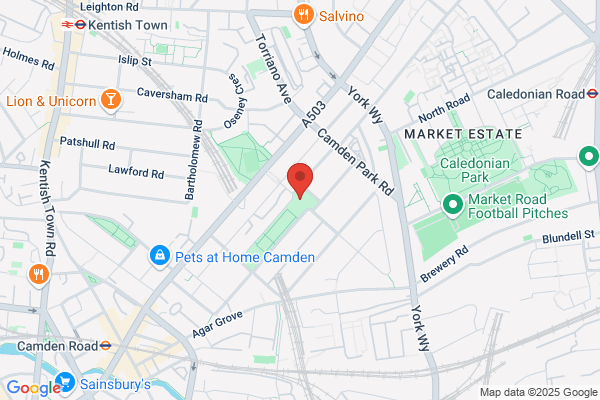 Camden Listening & Counselling Centre