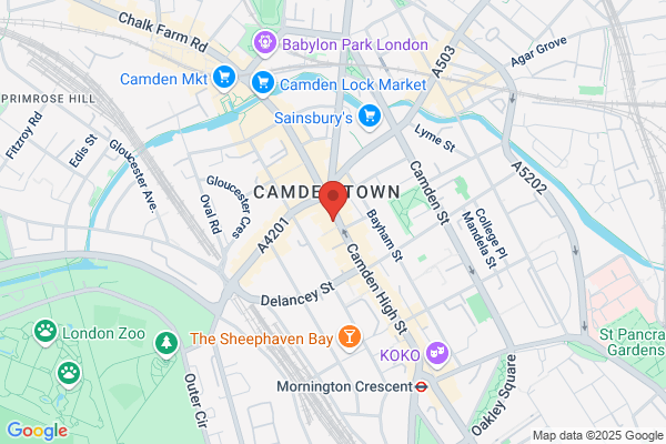Central Stationers