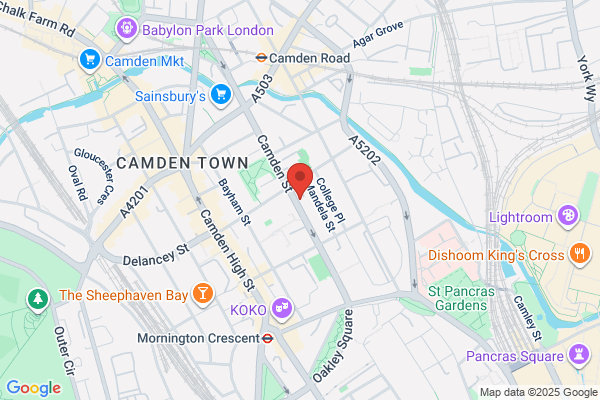Counterpoint Systems Ltd