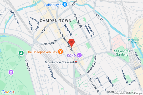 St Christophers Inn Camden