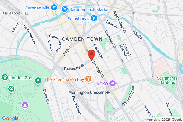 The Camden Kitchen