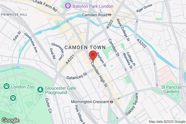 Vision Express Opticians - London - Camden