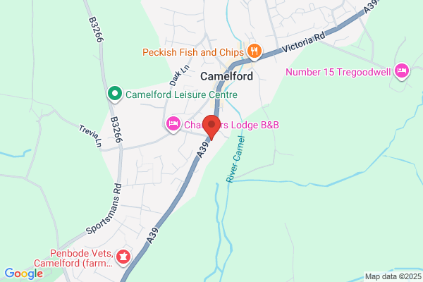 Co-op Food - Camelford - High Street