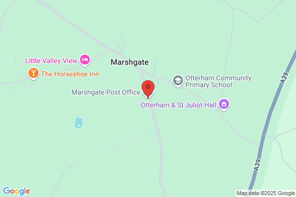 Marshgate Post Office