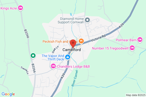 SPAR Camelford