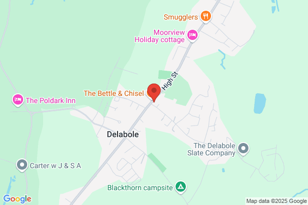 SPAR Delabole