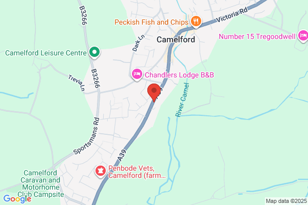 Camelford Bike Bits