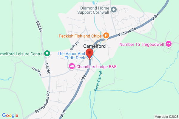 Camelford Pet Supplies